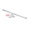The Genie Co Genie Tube Style Chain Drive Garage Door Opener Extension Kit for 8 in. Garage Doors EKTC-R - alternate 2
